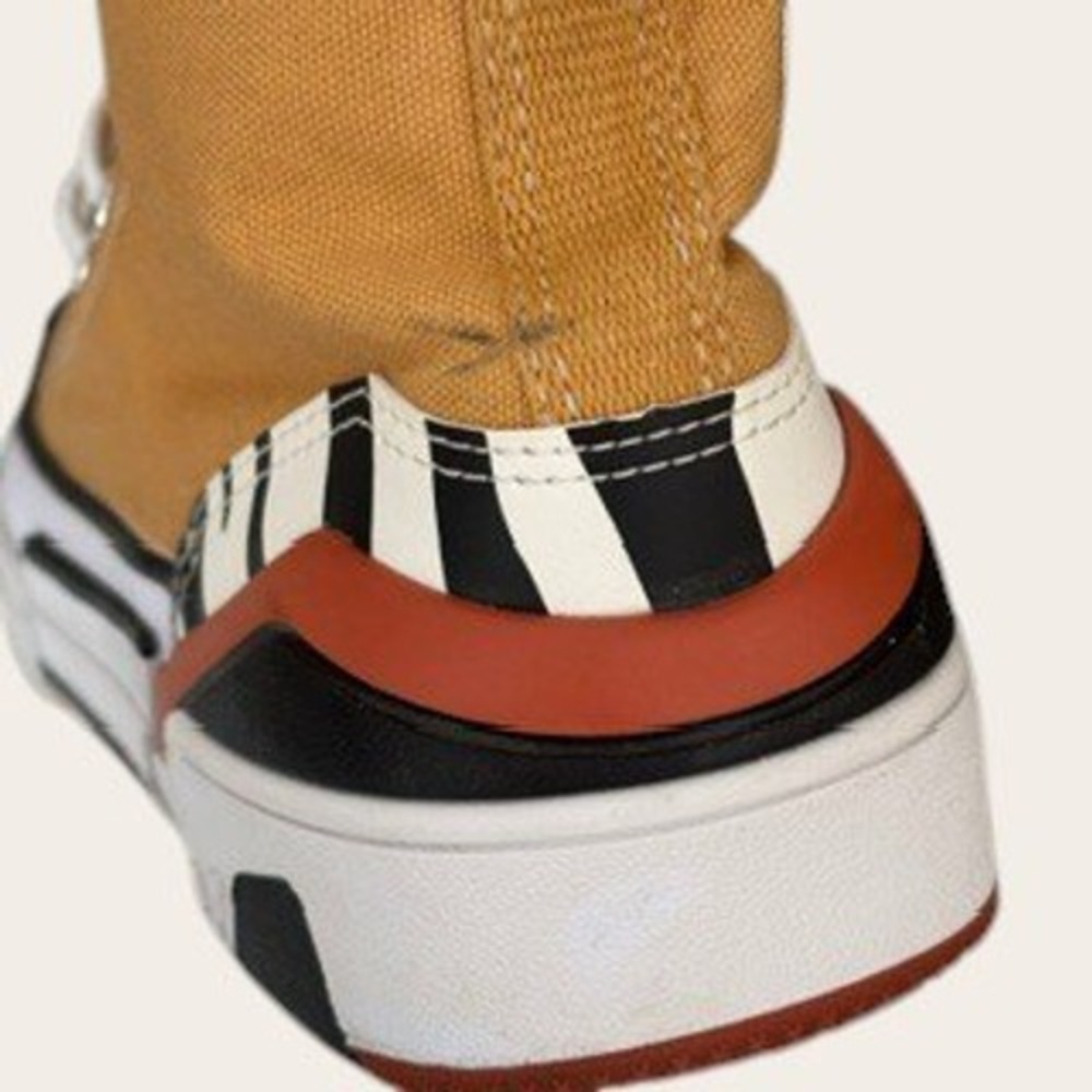 Converse CPX70 High Sunblocked Zinc Yellow Colorblock 567721C Size W 7.5 - Picture 11 of 16